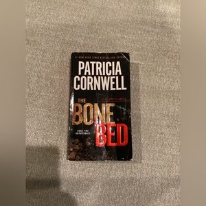The Bone Bed by Patricia Cornwell